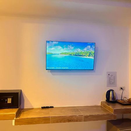 האד יאו Ibiza Bungalows מראה חיצוני תמונה