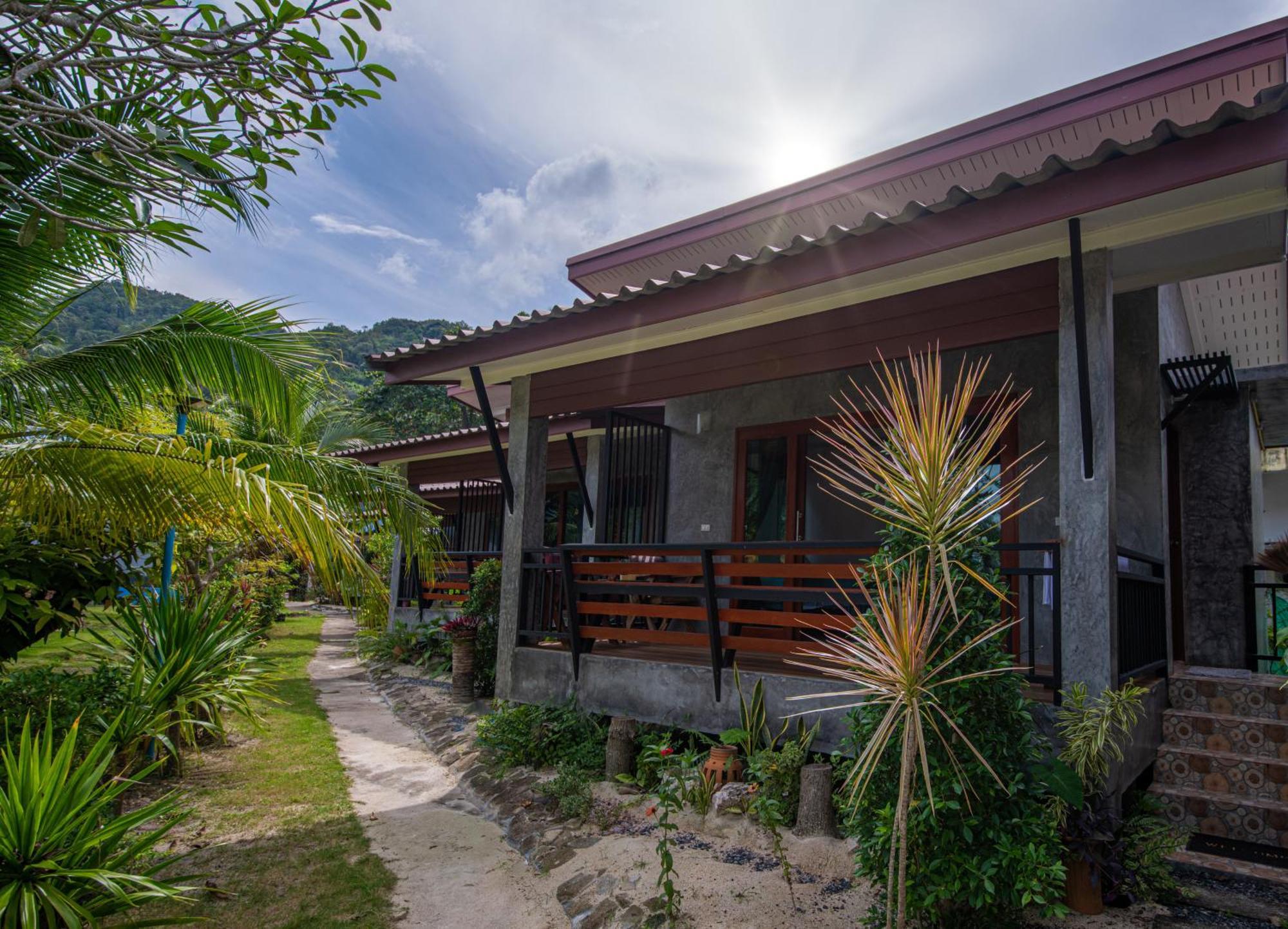 האד יאו Ibiza Bungalows מראה חיצוני תמונה