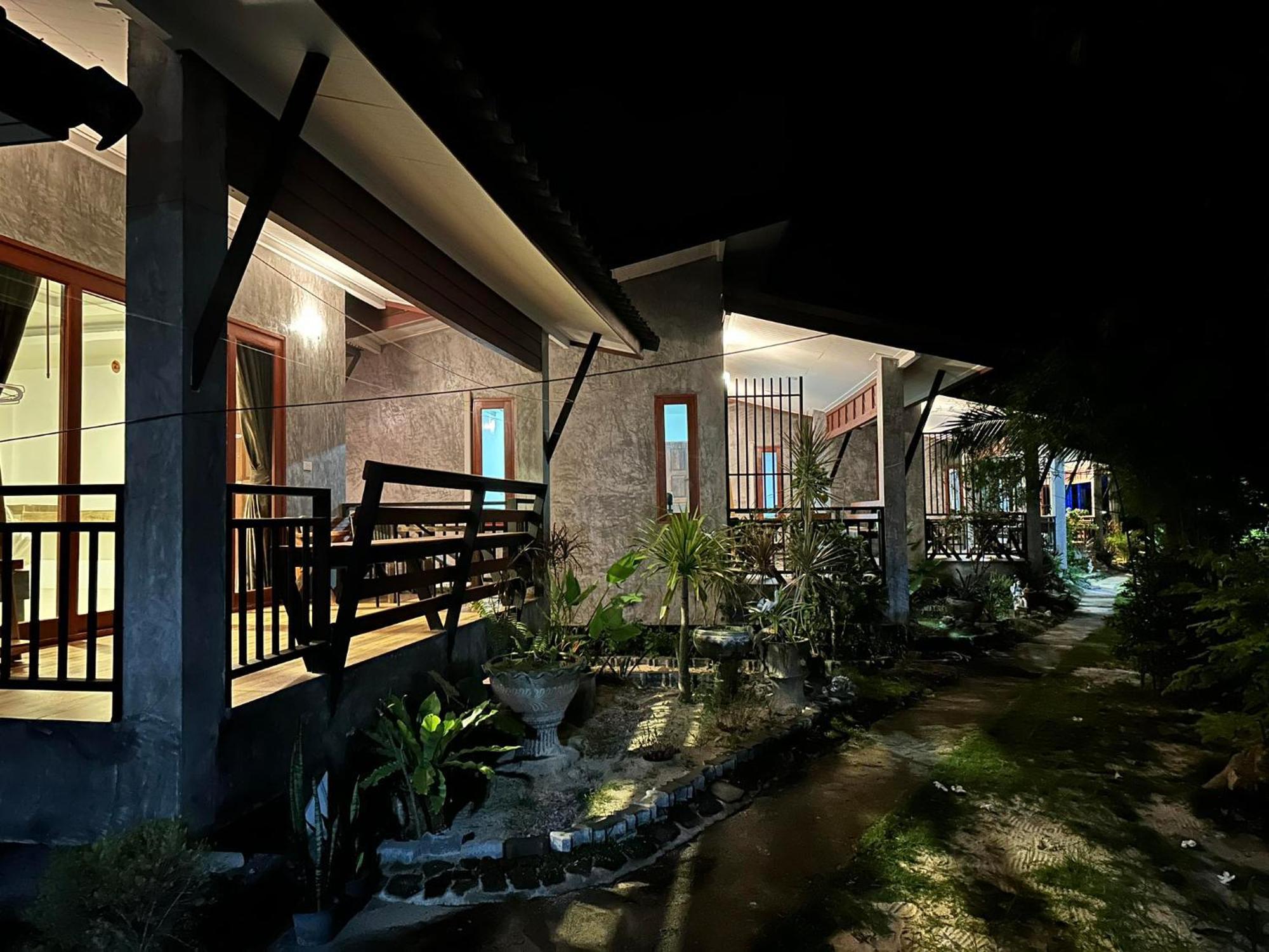 האד יאו Ibiza Bungalows מראה חיצוני תמונה