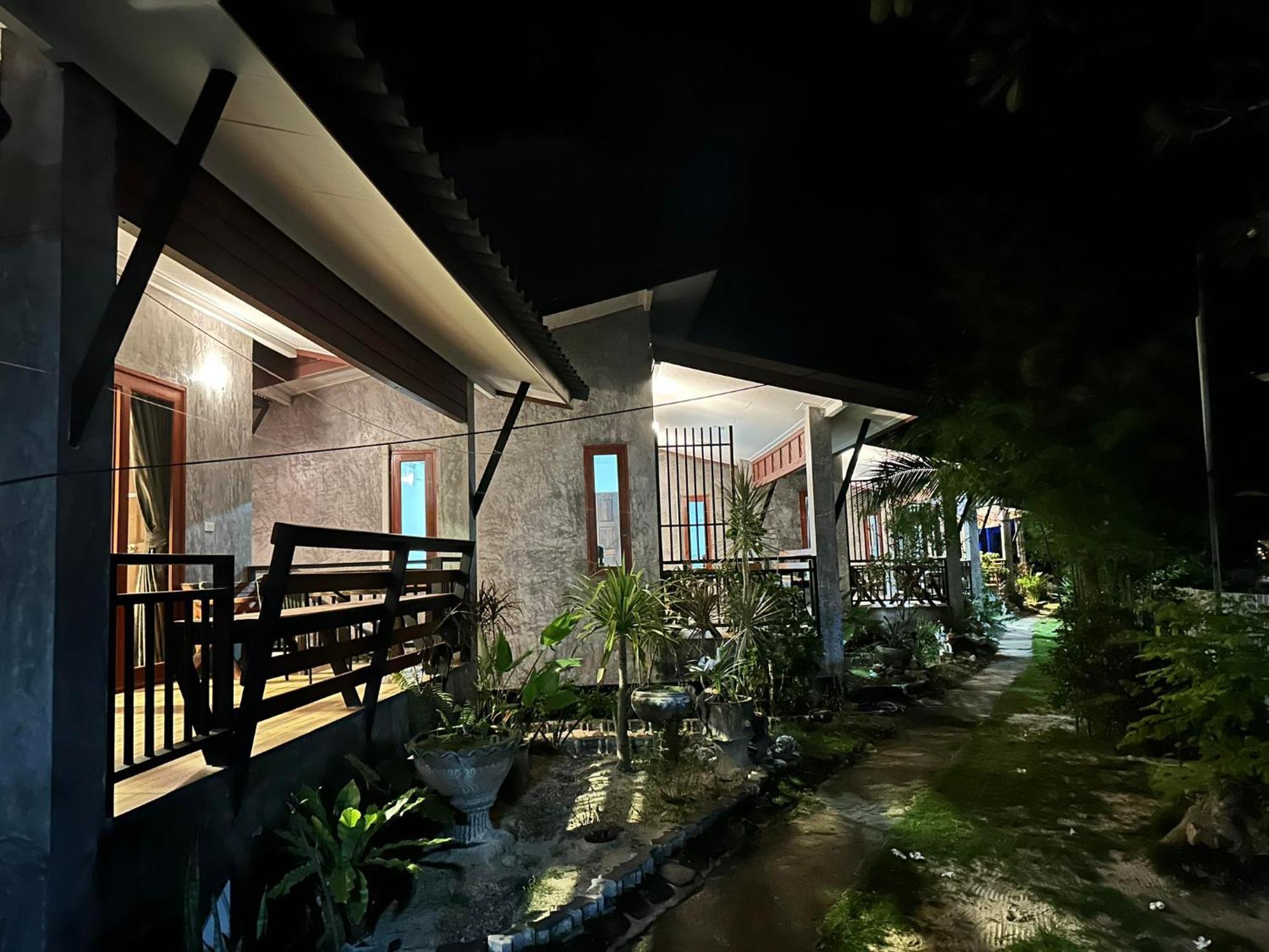 האד יאו Ibiza Bungalows מראה חיצוני תמונה