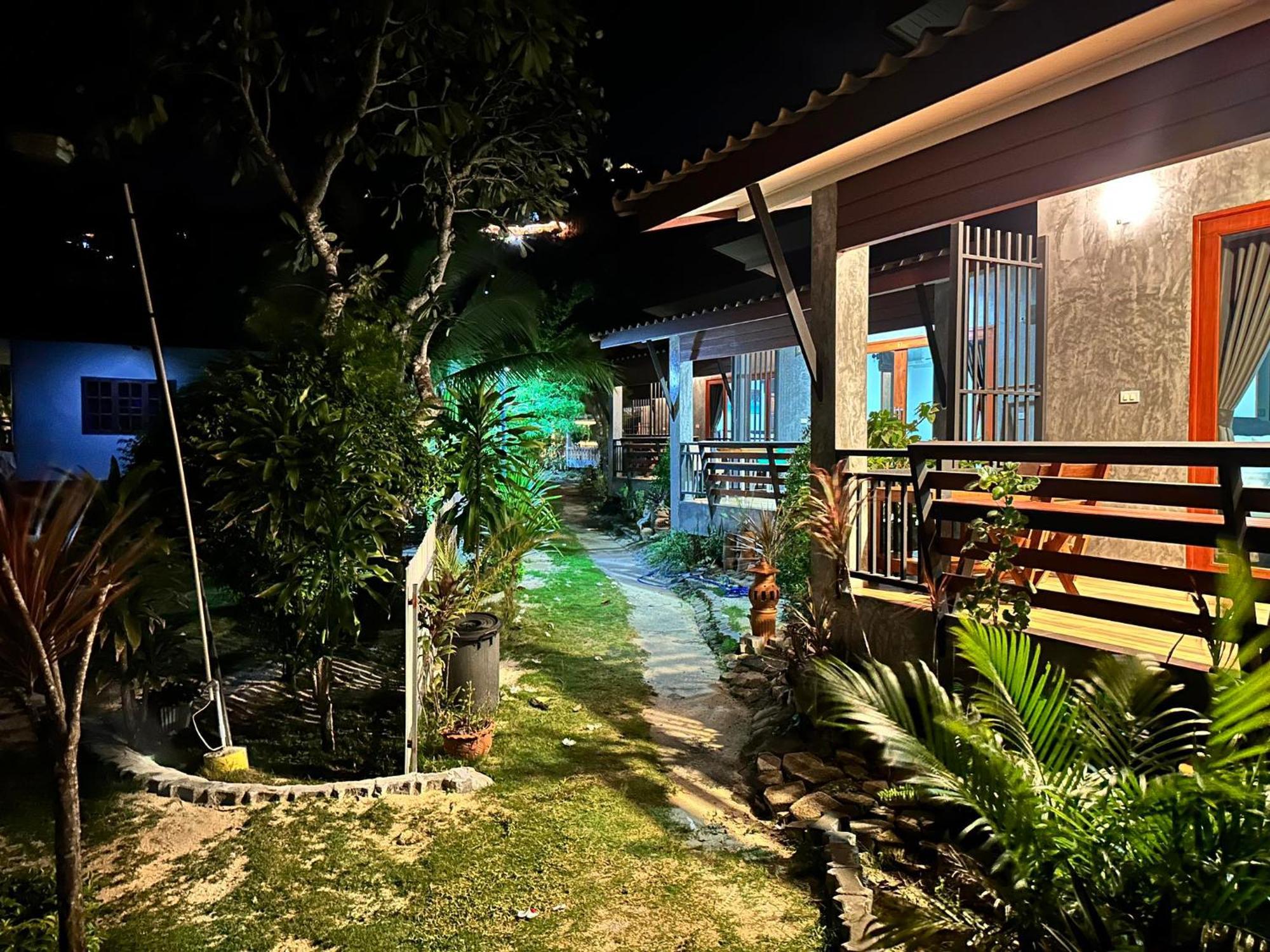 האד יאו Ibiza Bungalows מראה חיצוני תמונה