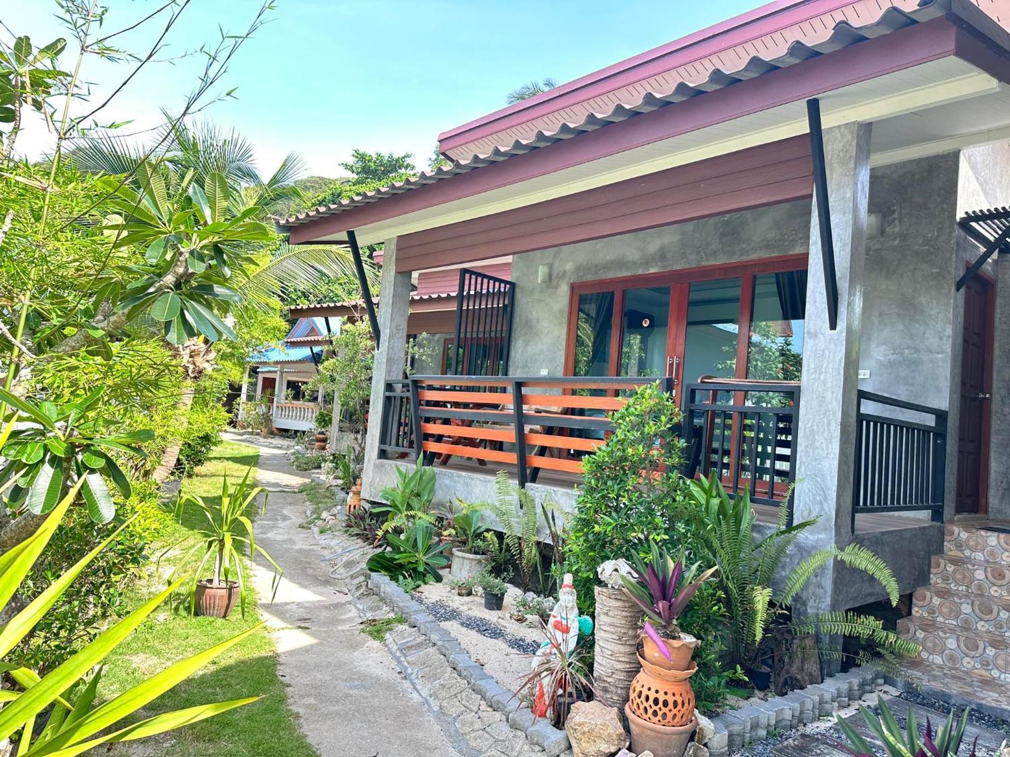 האד יאו Ibiza Bungalows מראה חיצוני תמונה