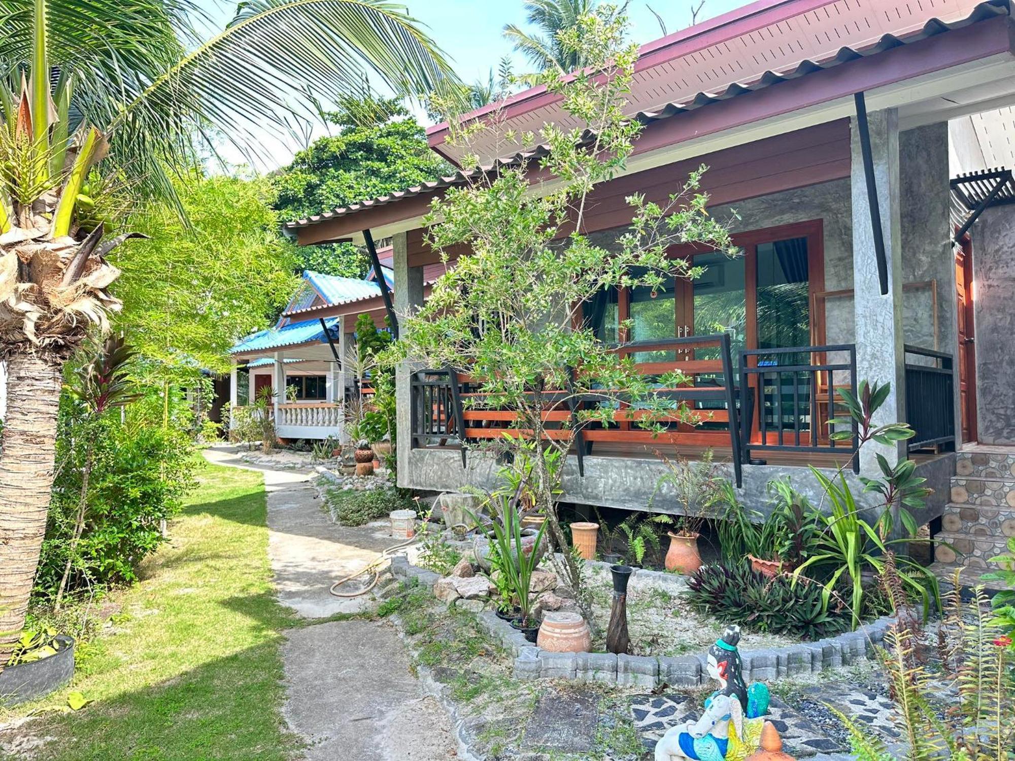 האד יאו Ibiza Bungalows מראה חיצוני תמונה