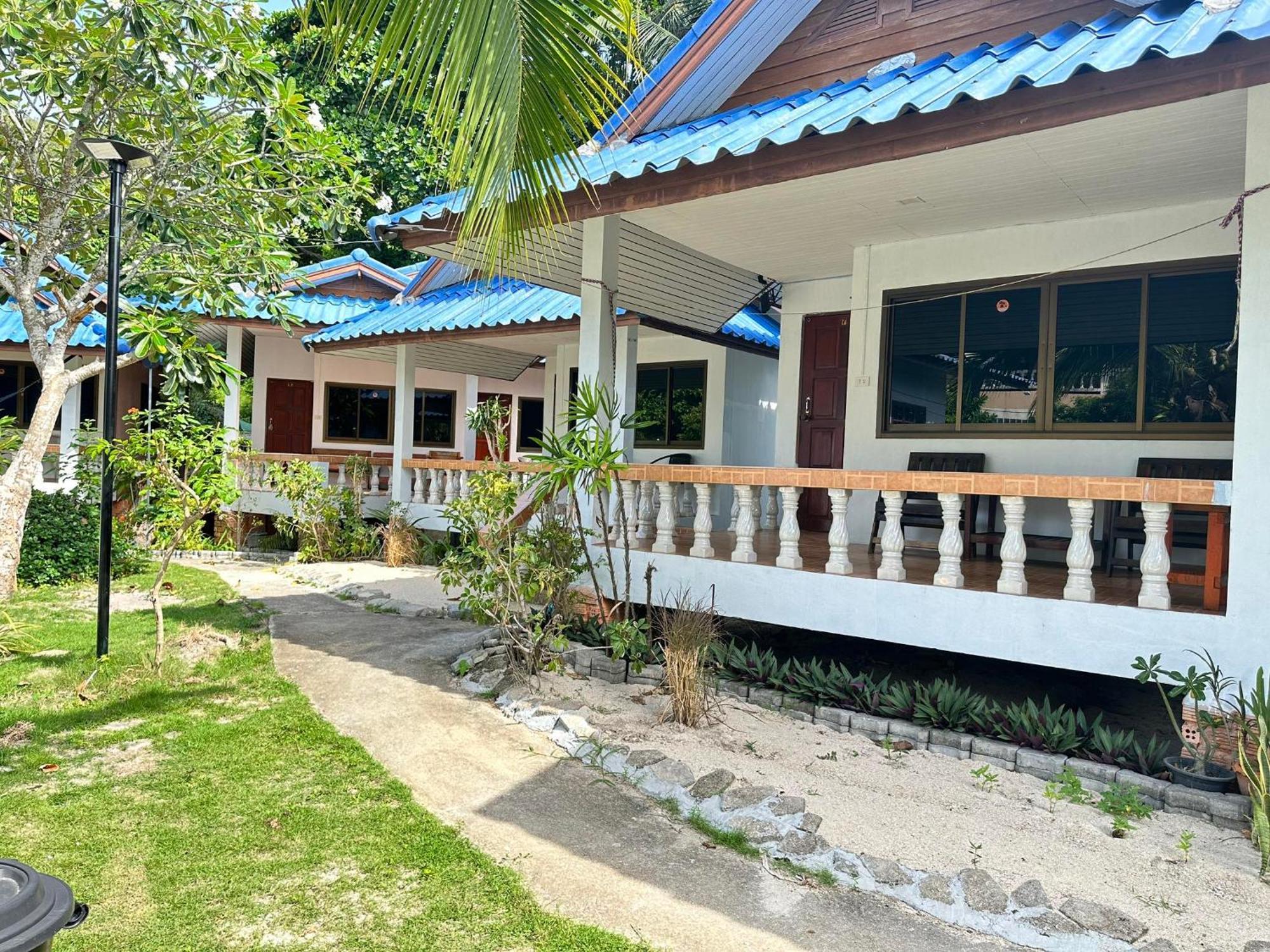 האד יאו Ibiza Bungalows מראה חיצוני תמונה