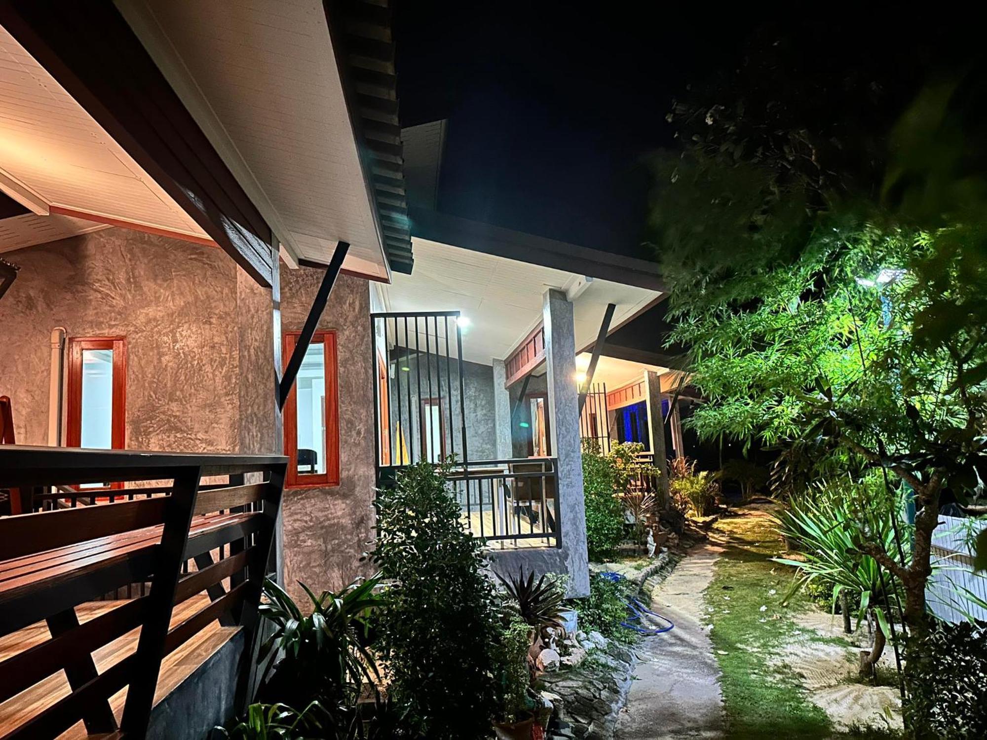 האד יאו Ibiza Bungalows מראה חיצוני תמונה
