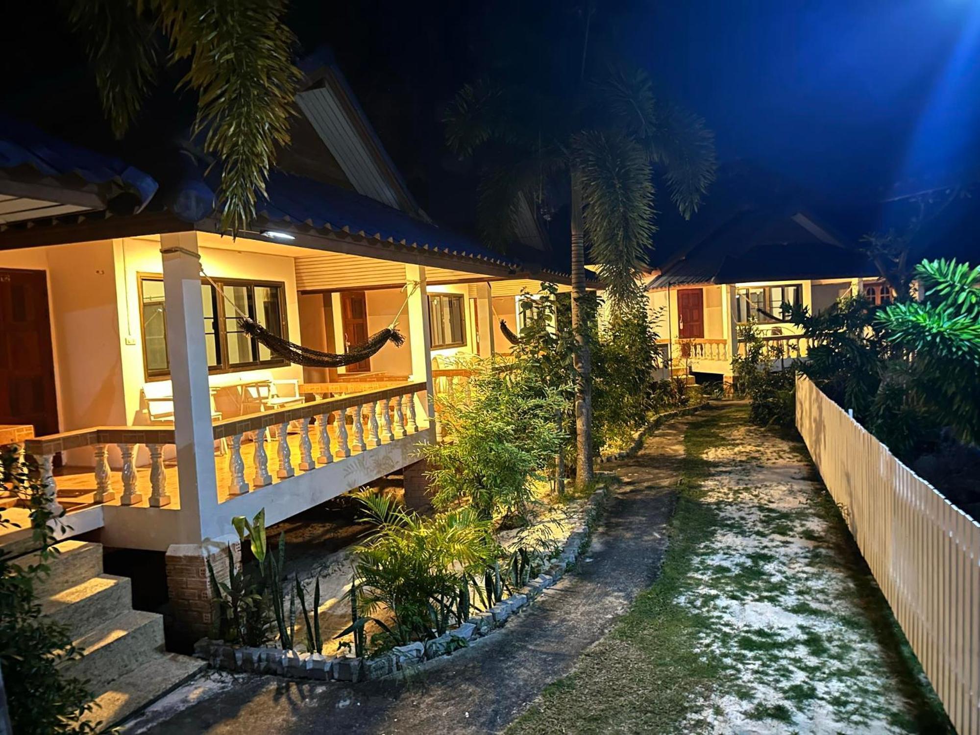 האד יאו Ibiza Bungalows מראה חיצוני תמונה