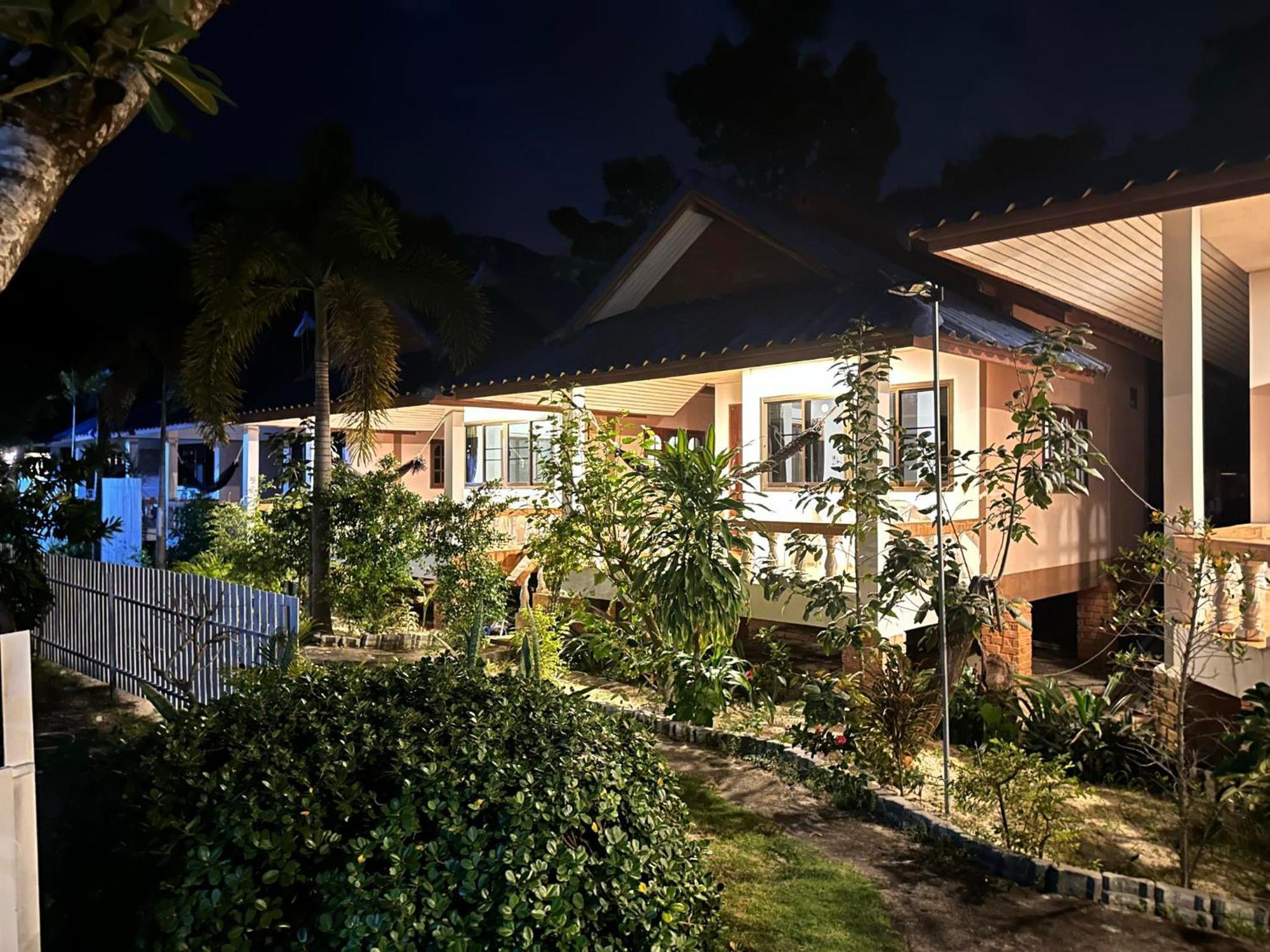 האד יאו Ibiza Bungalows מראה חיצוני תמונה