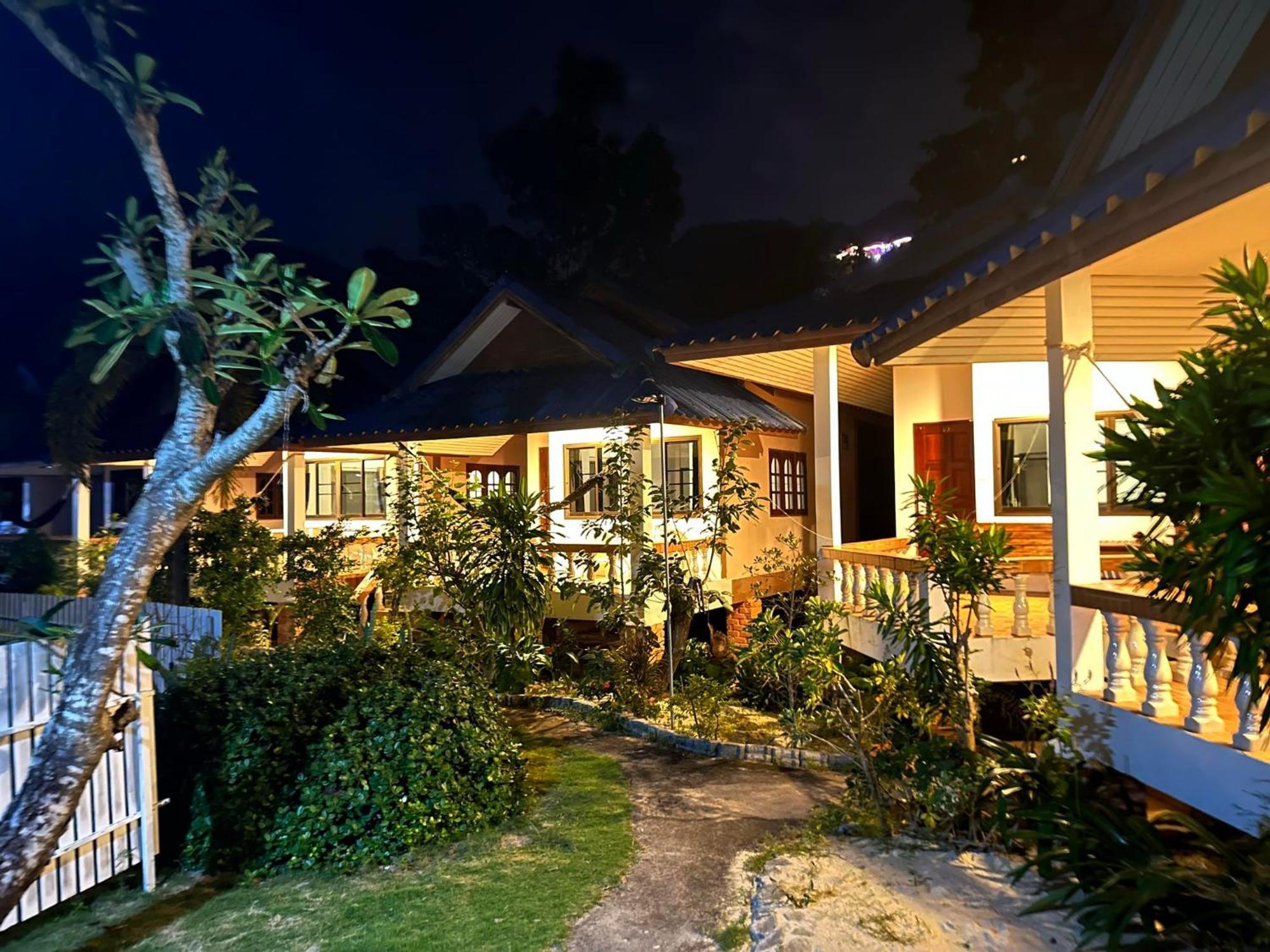 האד יאו Ibiza Bungalows מראה חיצוני תמונה