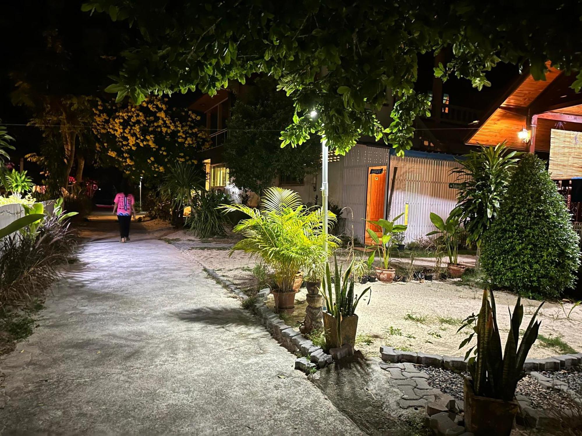 האד יאו Ibiza Bungalows מראה חיצוני תמונה