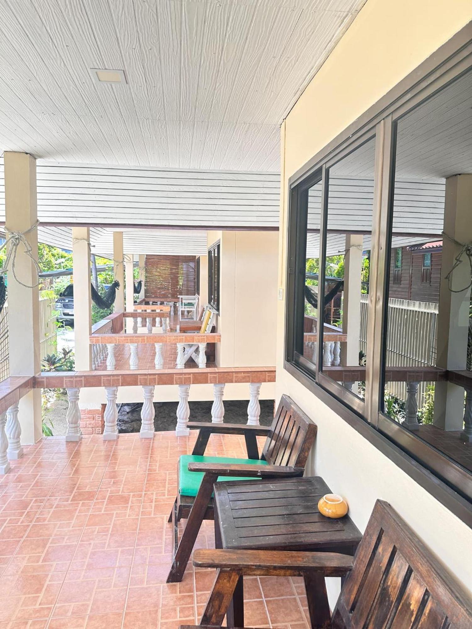האד יאו Ibiza Bungalows מראה חיצוני תמונה