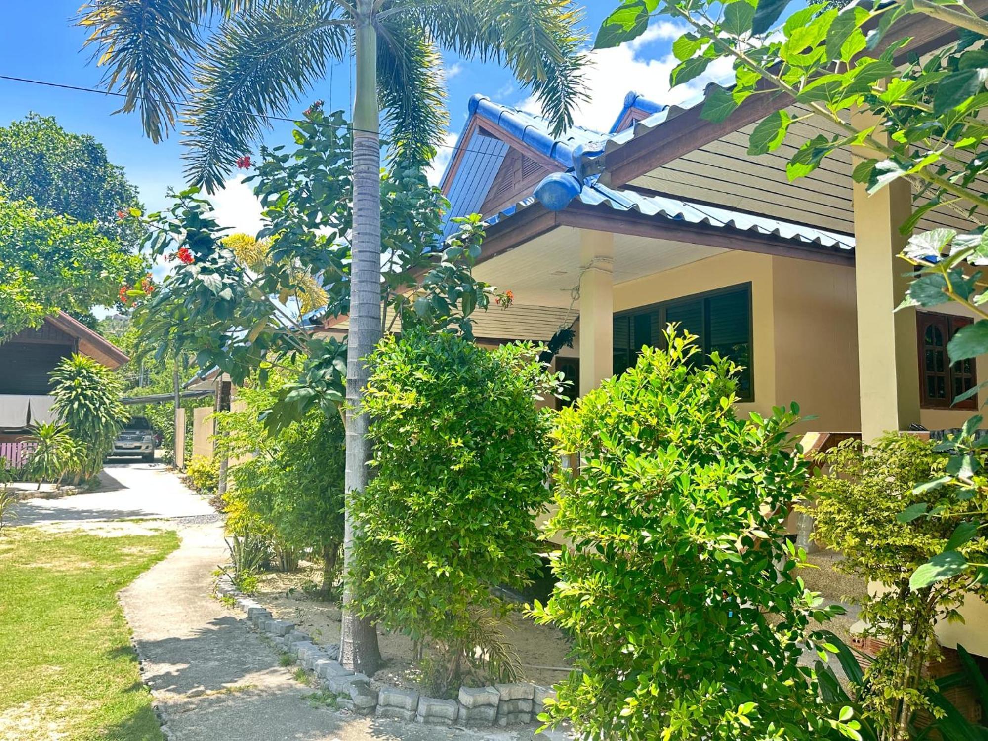 האד יאו Ibiza Bungalows מראה חיצוני תמונה