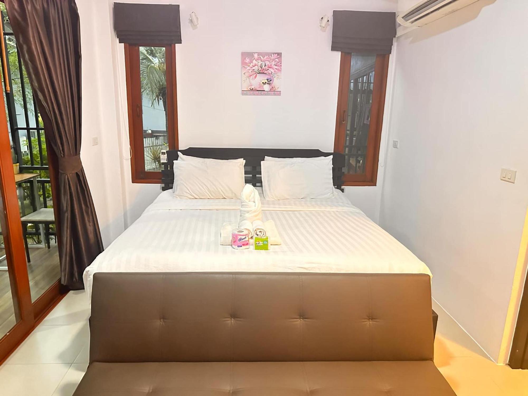 האד יאו Ibiza Bungalows מראה חיצוני תמונה