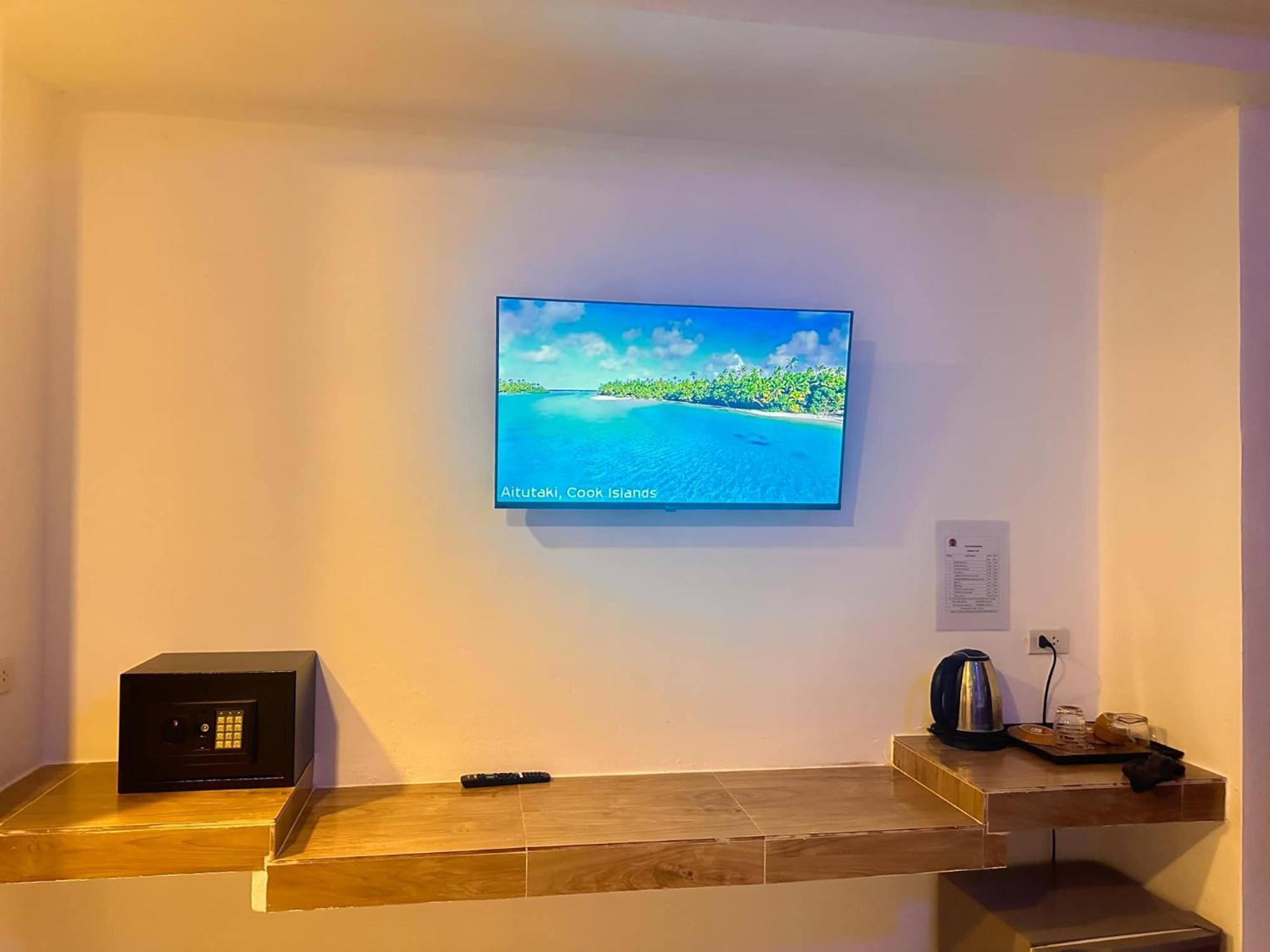 האד יאו Ibiza Bungalows מראה חיצוני תמונה